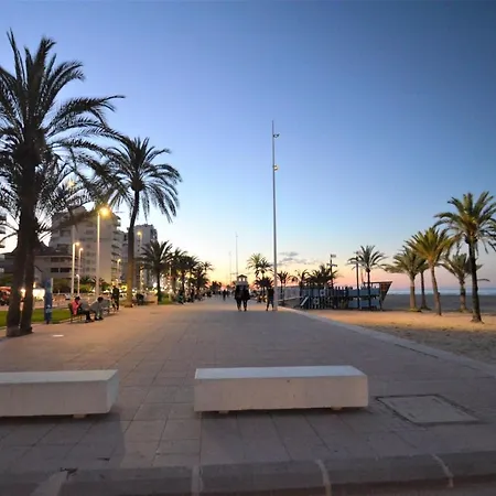 Sol & Playa Solo Familias Apartment Gandia