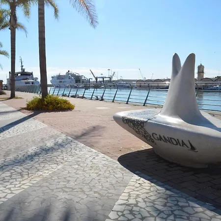 Sol & Playa Solo Familias Apartment Gandia