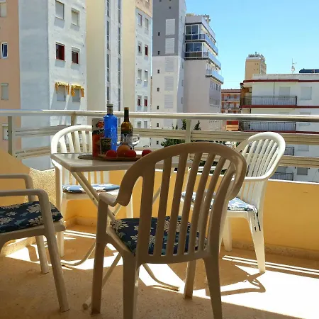 Sol & Playa Solo Familias Apartmán