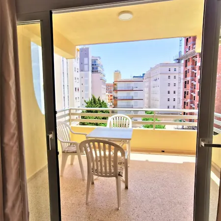 Sol & Playa Solo Familias Apartment Gandia