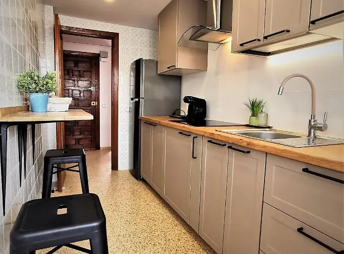 Apartment Sol & Playa Solo Familias *