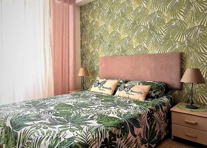 Apartment Sol & Playa Solo Familias