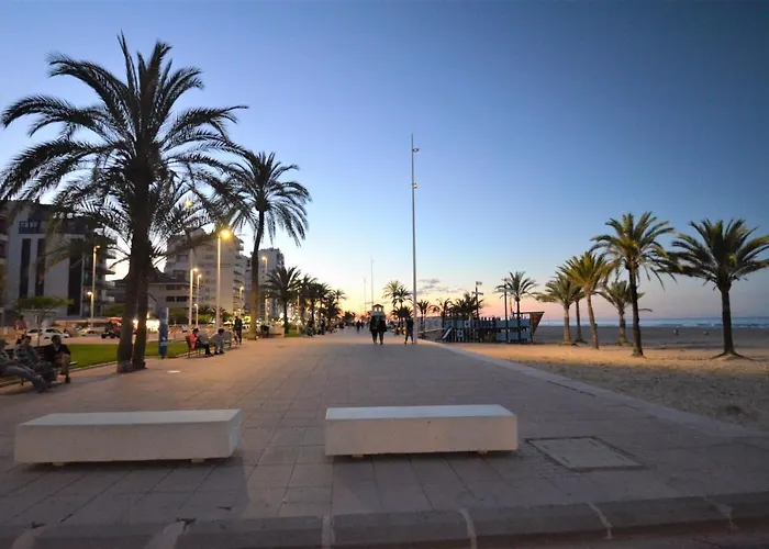 Sol & Playa Solo Familias Apartment Gandia