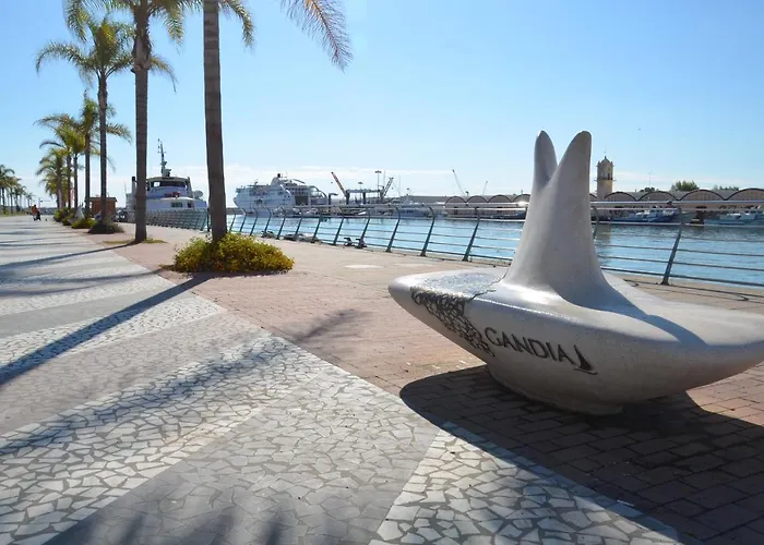 Sol & Playa Solo Familias Apartment Gandia