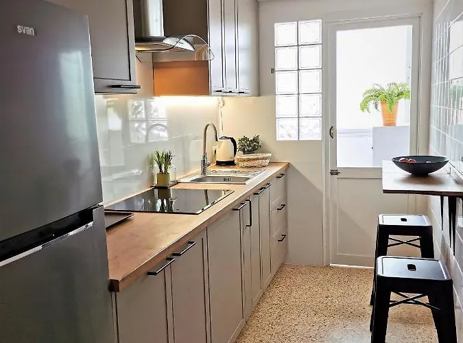 Apartment Sol & Playa Solo Familias *