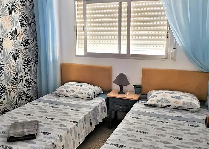 Sol & Playa Solo Familias Apartment Gandia