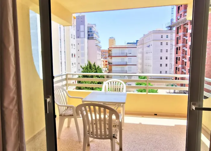 Sol & Playa Solo Familias Apartment Gandia