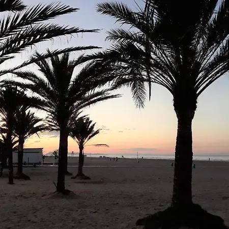 Sol & Playa Solo Familias Daire