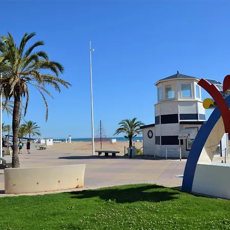 Sol & Playa Solo Familias Lägenhet