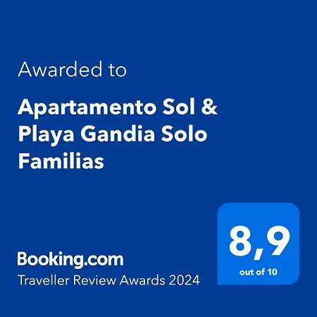Sol & Playa Solo Familias Lägenhet